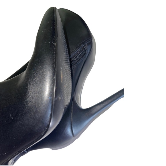 Charles By Charles David | Black Women |Palisades Mid Length Stiletto B… - Picture 12 of 16